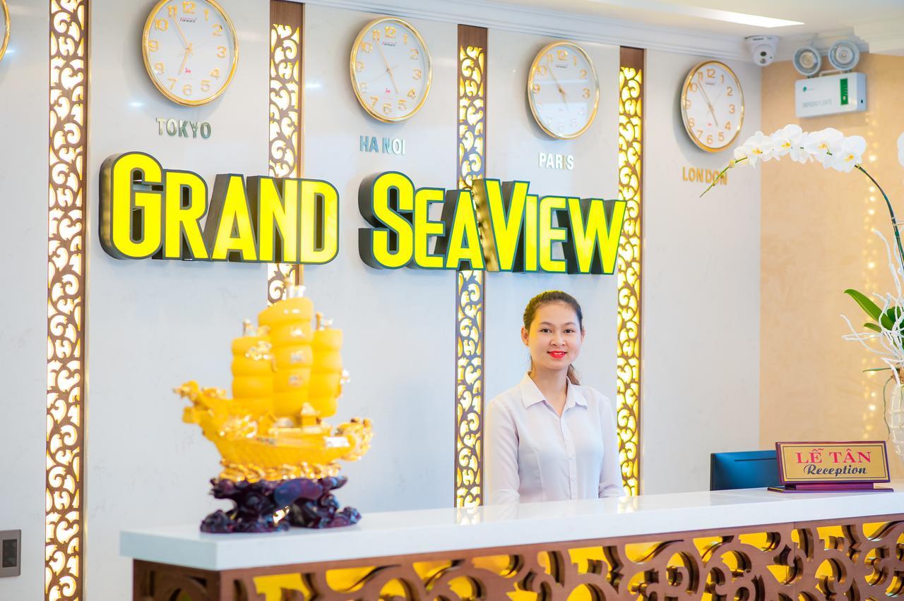 Grand Sea View Hotel Đà Nẵng Exterior foto