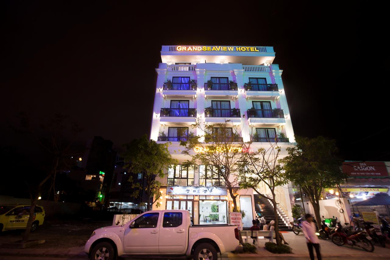 Grand Sea View Hotel Đà Nẵng Exterior foto